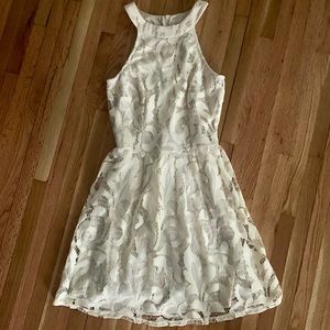 Beautiful Halter Dress